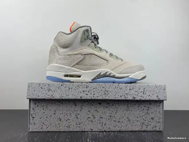 MaikeSneakers Jordan SE Retro Air Light Craft Orewood 5 Brown FD9222-180 0323